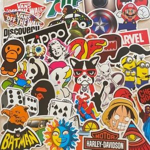 Stickers